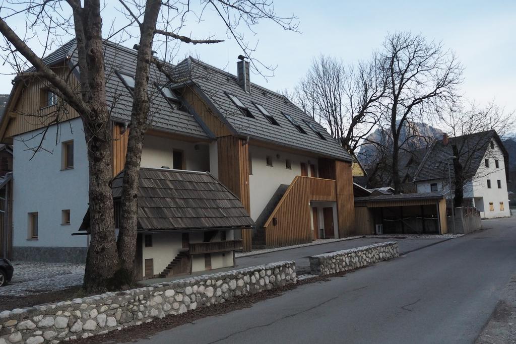 Apartment Ajda Bovec Kültér fotó