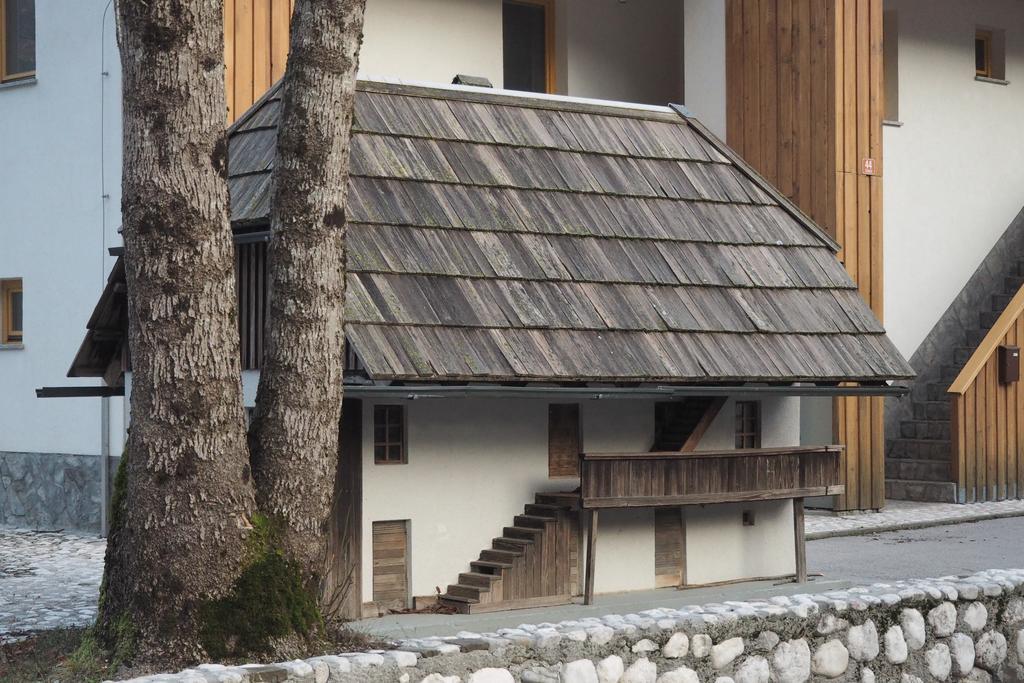 Apartment Ajda Bovec Kültér fotó