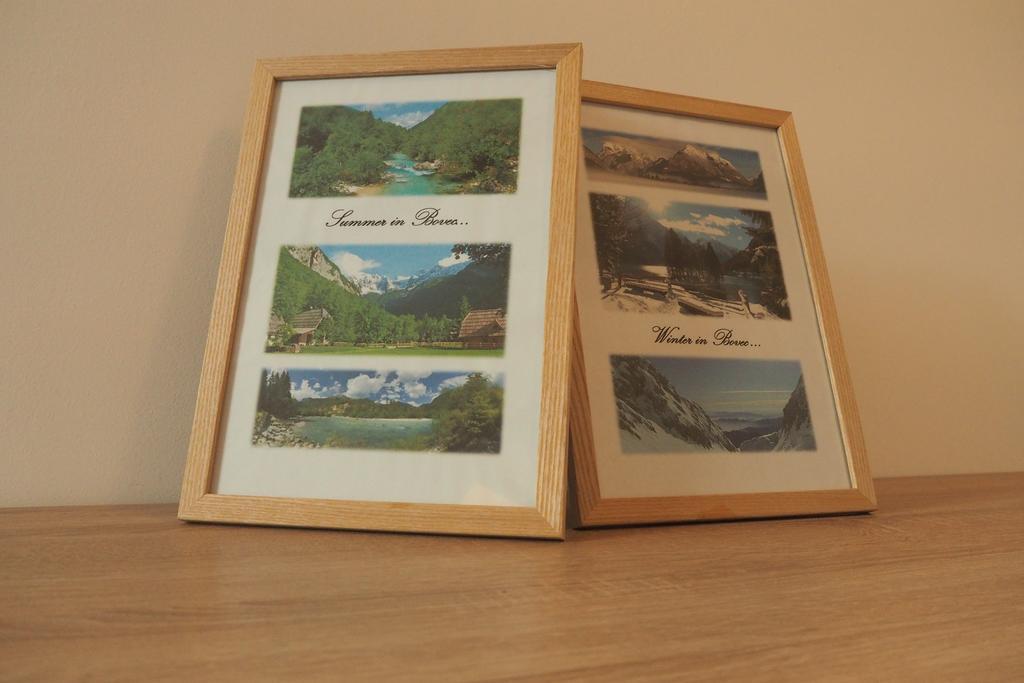 Apartment Ajda Bovec Kültér fotó