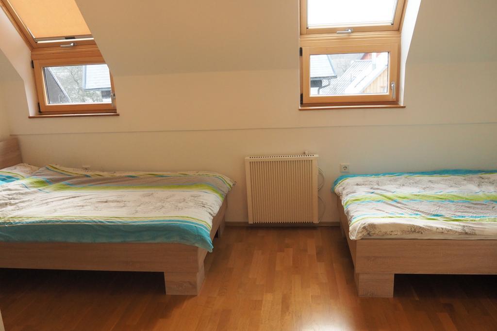 Apartment Ajda Bovec Kültér fotó