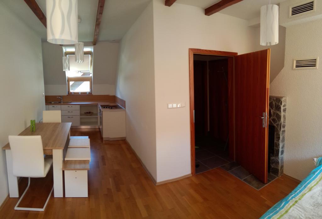 Apartment Ajda Bovec Kültér fotó
