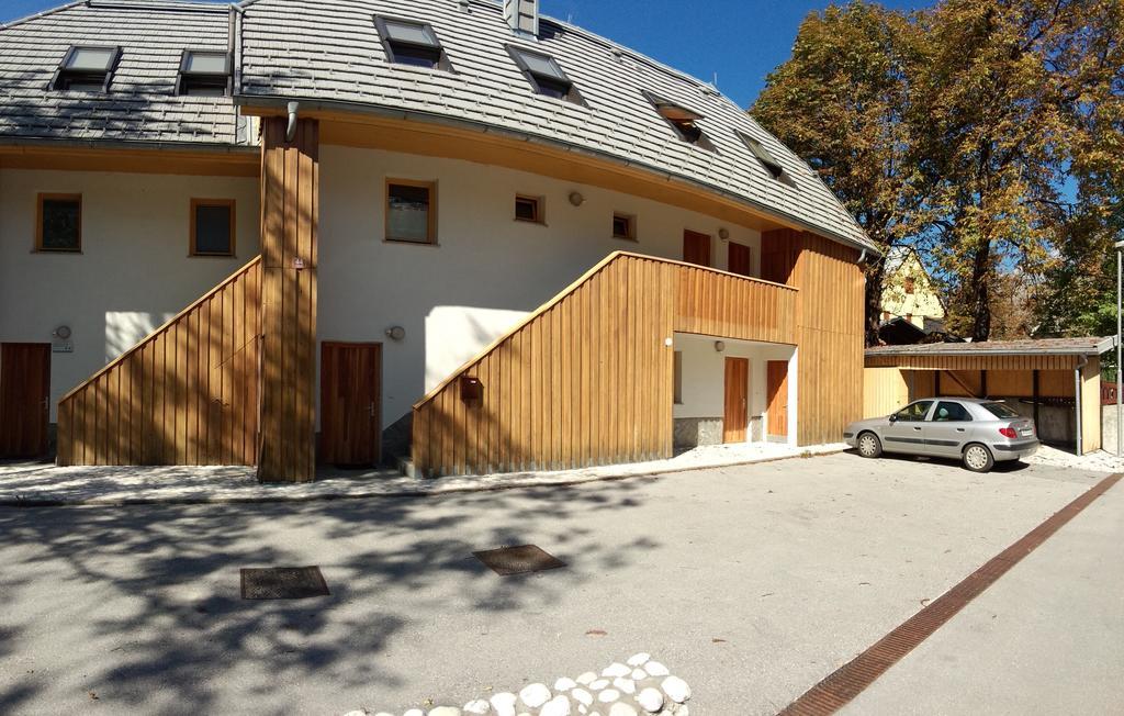 Apartment Ajda Bovec Kültér fotó