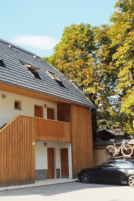 Apartment Ajda Bovec Kültér fotó