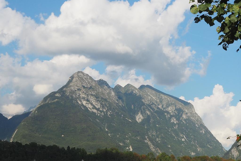 Apartment Ajda Bovec Kültér fotó