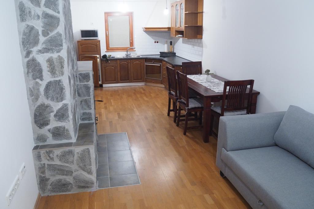 Apartment Ajda Bovec Kültér fotó