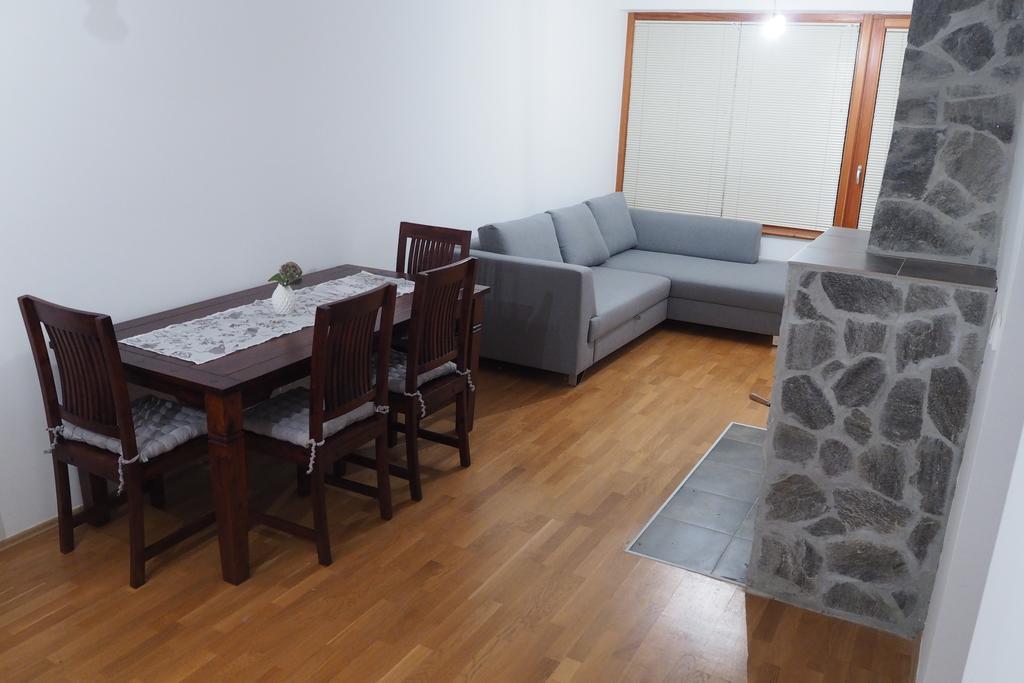 Apartment Ajda Bovec Kültér fotó